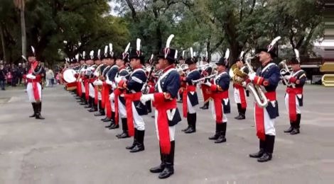 Banda del Regimiento de Patricios