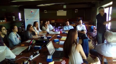 Se desarrolla el programa Ciudades para Emprender en Concepción del Uruguay