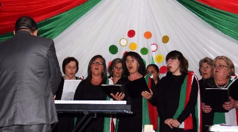 Se viene el 4to Encuentro Internacional de Coros Italianos en Entre Ríos
