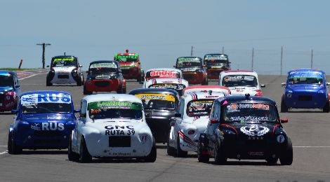 Cierre de lujo para el autódromo de la ciudad