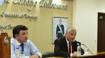 APERTURA DE SESIONES