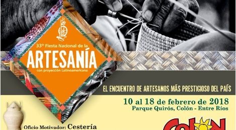 Fiesta de la artesania