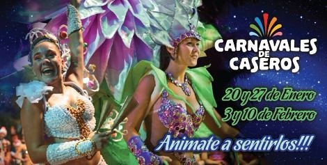 carnavales de caseros