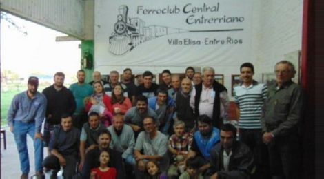 ferroviarios