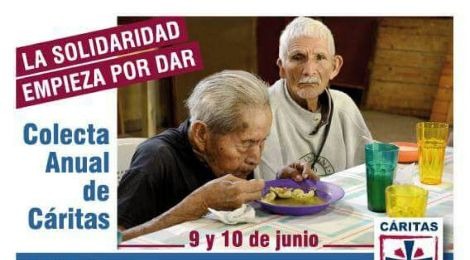 COLECTA CARITAS