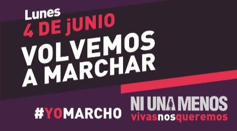 NI UNA MENOS