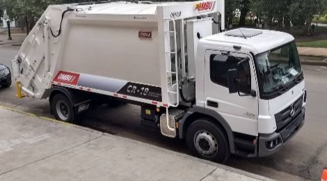 nuevo camion