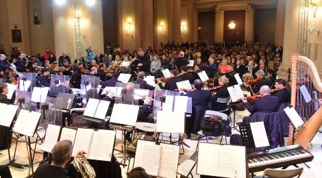 orquesta sinfonica