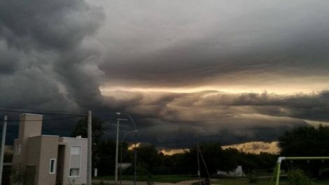 tormentas