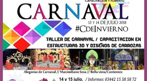 carnaval de invierno