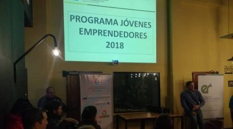 jovenes emprendedores