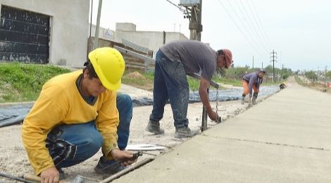 pavimentacion san isidro