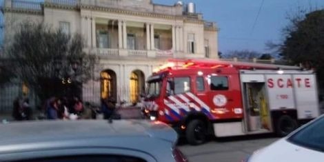bomberos