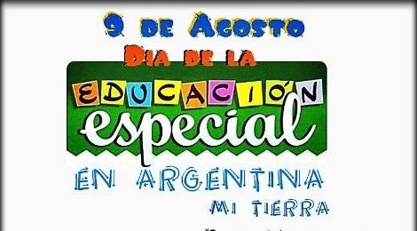 educación especial
