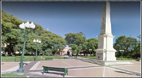 plaza