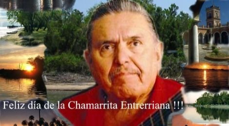 dia dela chamarrita