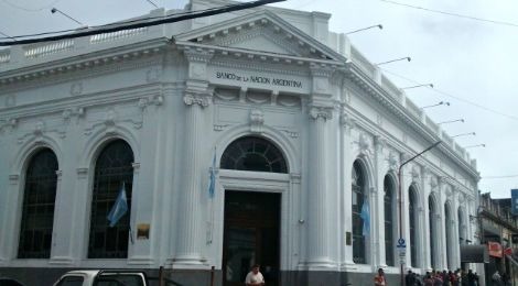 banco nacion