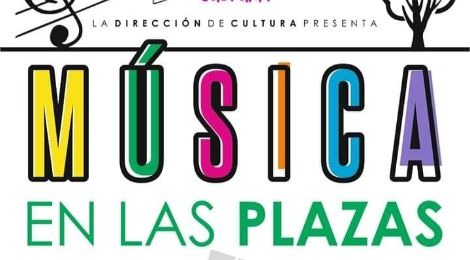 musica en las plazas