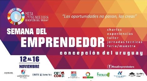 semana del emprendedor