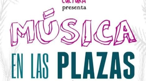 musica en las plazas