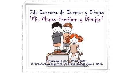 Concurso de cuentos y dibujos 2019 xD
